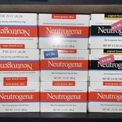 Neutrogena Face Bar 