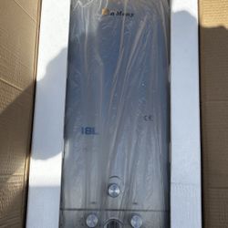 Portable Water Heater