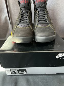 Jordan Retro 7 Citrus