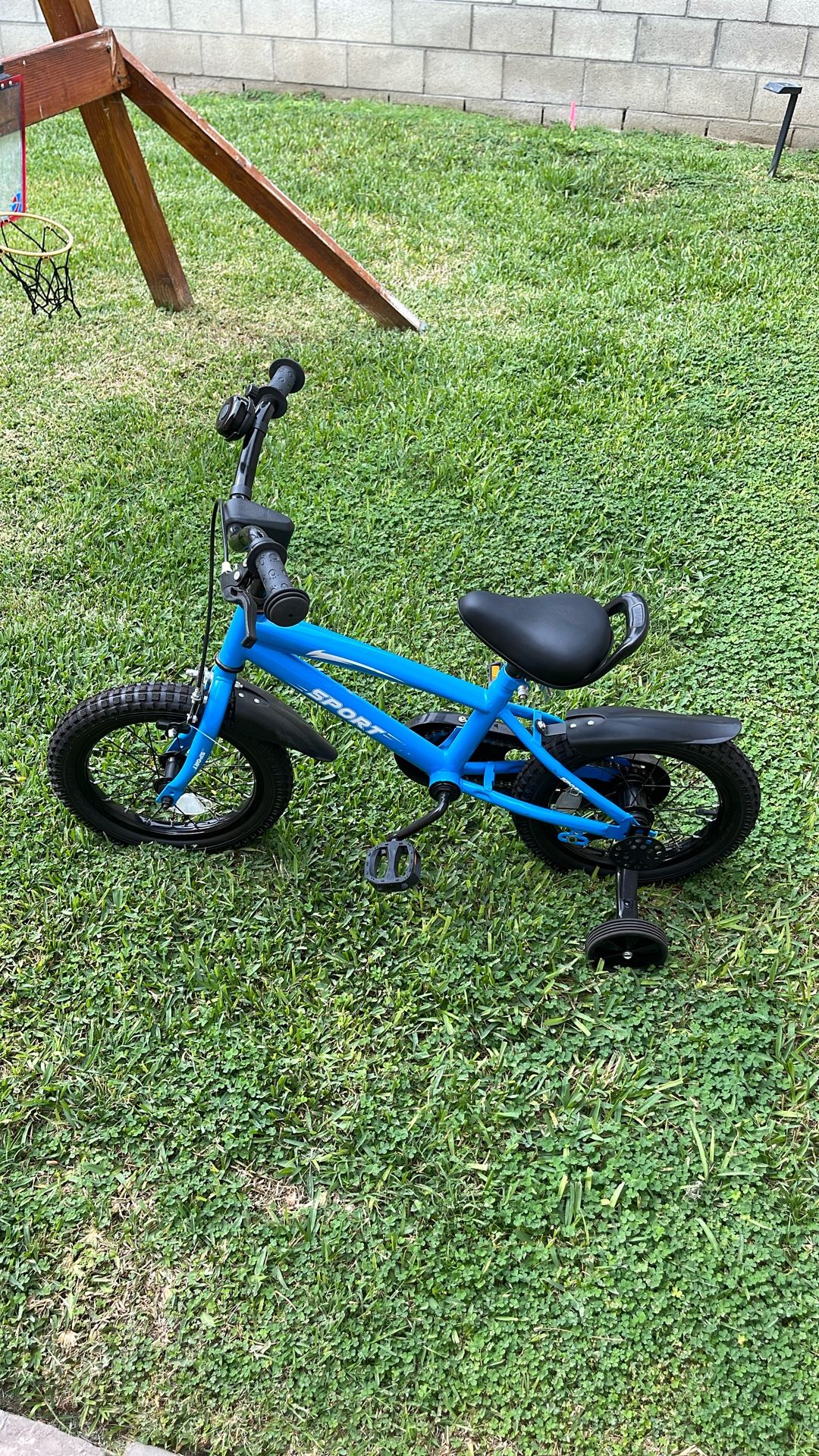 Little Kids Bike 