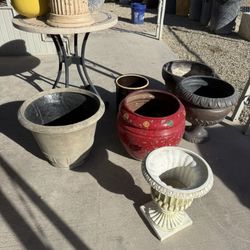 Plant Garden Pots Plant Stand - 20 each