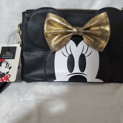 Disney Mini Mouse clutch 