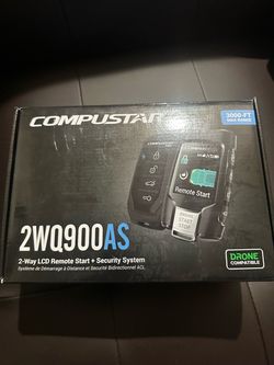 COMPUSTAR CS2WQ900-AS