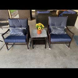 Patio Set