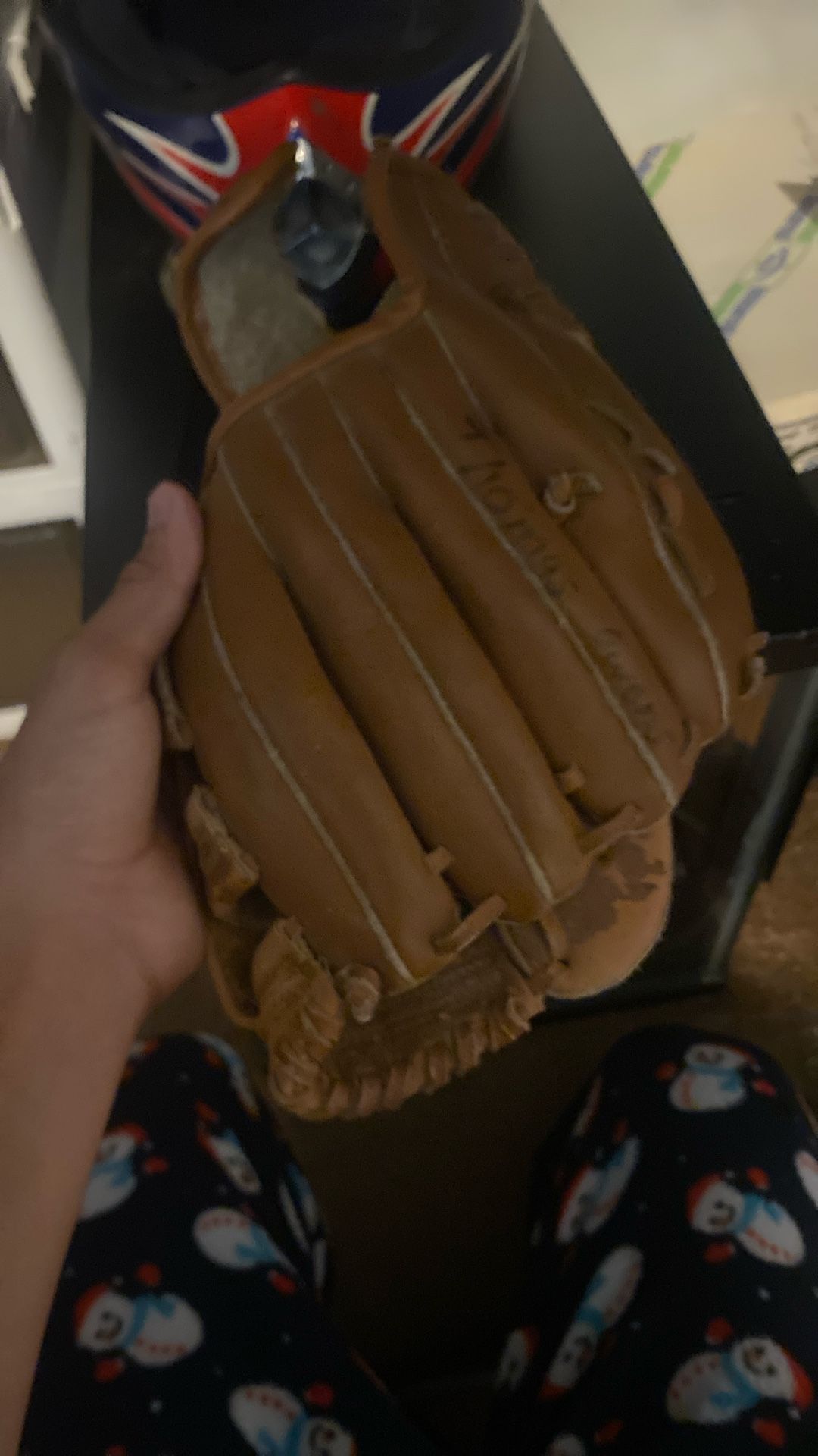 Baseball Glove