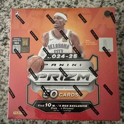 2024-2025 Prizm NBA