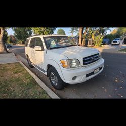 2002 Toyota Sequoia