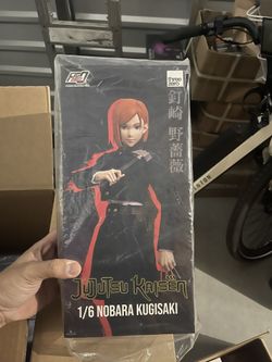 Nobara 1/6 Figure Three Zero