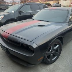 2014 Dodge Challenger