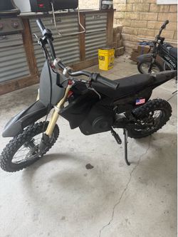 Mototec 48v electric bike