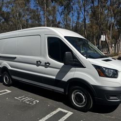 2020 Ford Transit 250 Cargo Van - ULTRA-LOW MILEAGE! 