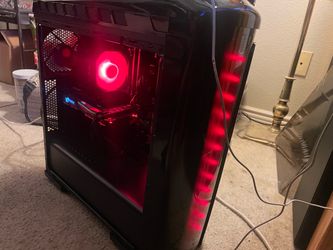 Entry Level Gaming PC