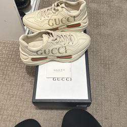 Gucci  Rhyton Women’s Shoes 