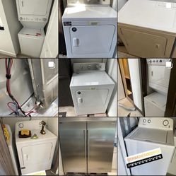 Lavadora Y Secadora Washer And Dryer 