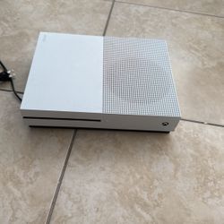 Xbox One S For Parts