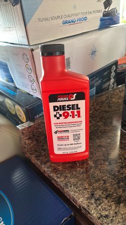 Diesel 911 fluids
