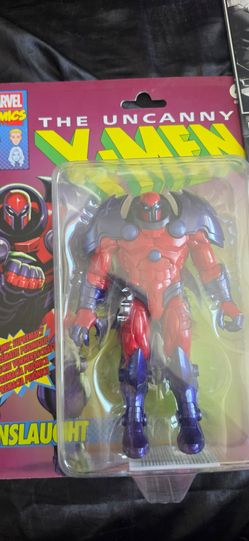 Marvel legends onslaught