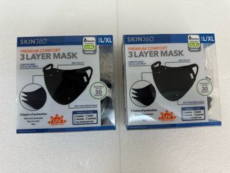 Face mask Skin360 premium new