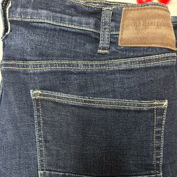 Silver Jeans Size 34/34