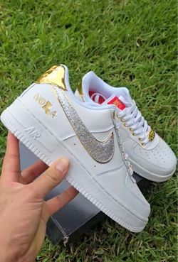 Nike Air Force 1 Low 'NOLA’ size 8,9,10