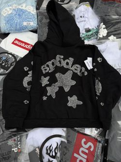 Spider Hoodie Vvs