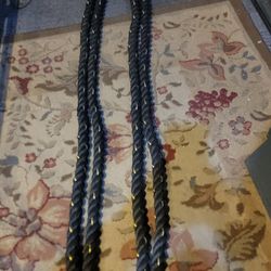 New Amazon Basics 1.5” x 30ft Battle Rope - Great Condition