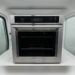 Kitchen Aid Single Oven – Atlanta, GA