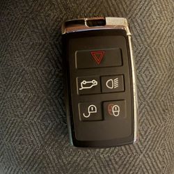 2017-2025 Landrover Range Rover Sport Key Fob