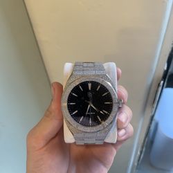 Paul Rich Frosted Star Dust 1 Silver