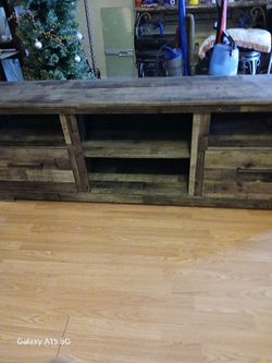 TV Entertainment Stand 72 Inch