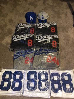 Sports Stitched Jersey’s