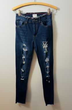Track23 Junior Size 1 Jeans. Cool & Comfortable.