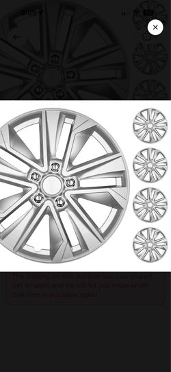 Hubcaps