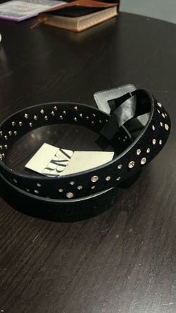 Zara belt