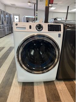 Ge Front Load Washer