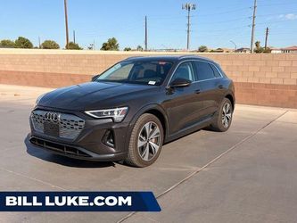 2024 Audi Q8 e-tron