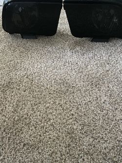 Mustang Axial Eura headlights