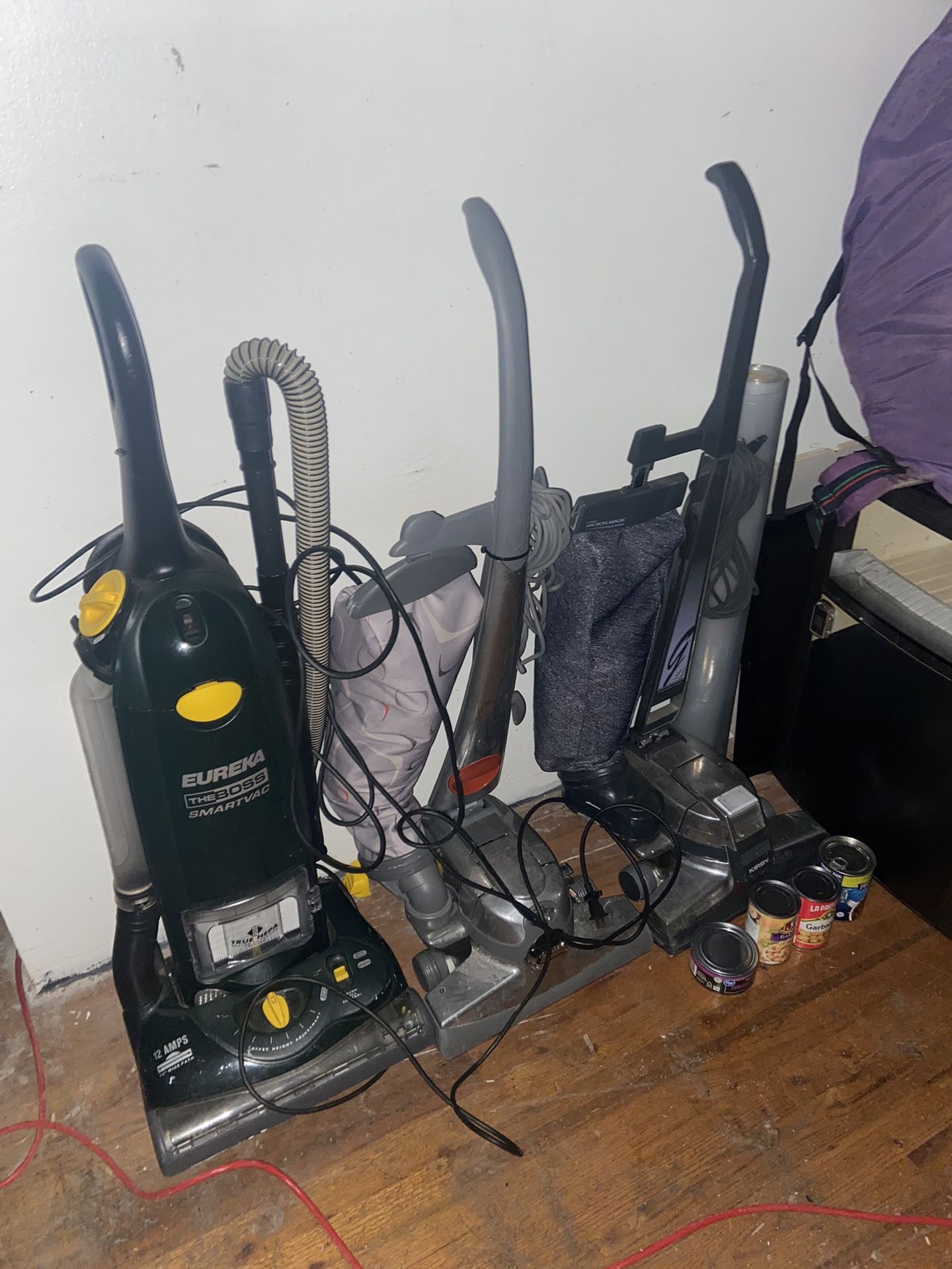 Kirby Vacuums