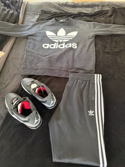 shoes and clothes