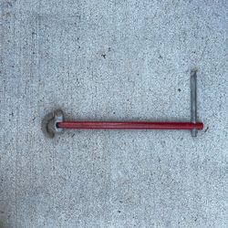 Basin Wrench 
