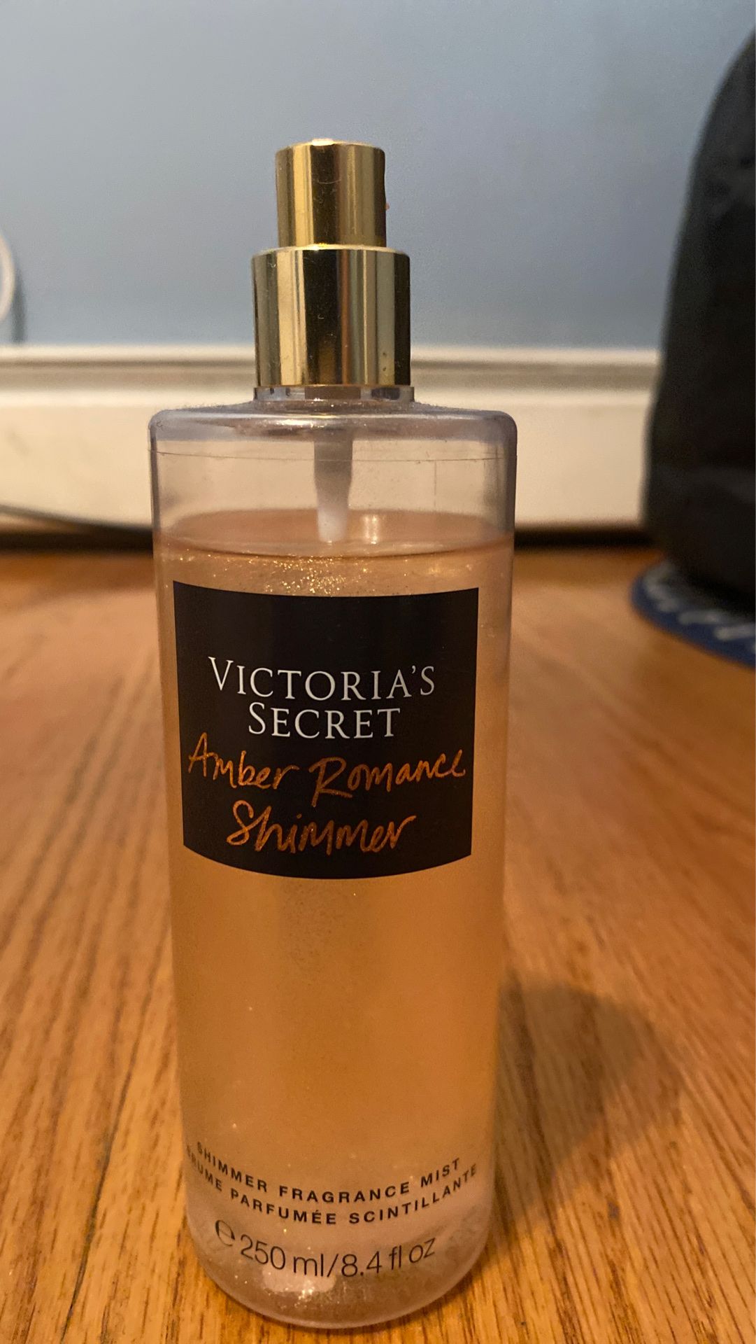 victoria secret perfume shimmer fragrance mist