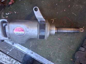 Milwaukee 1in impact