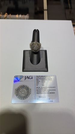 Gold ring
