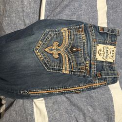 Rock revival jeans 29 30