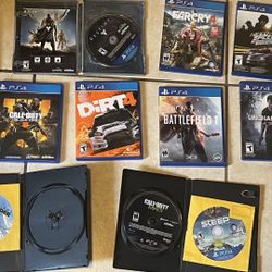 PS4 Games