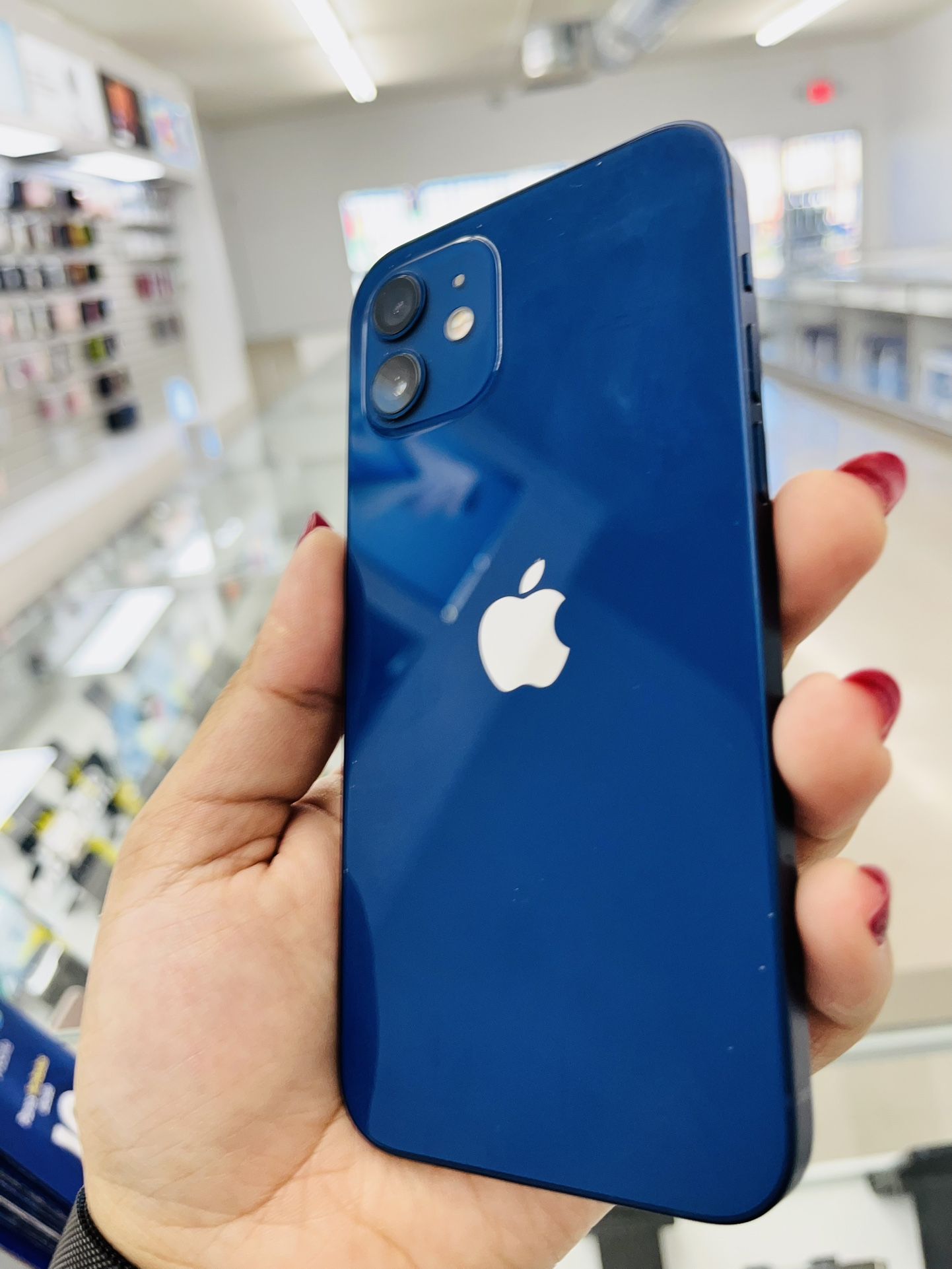 iPhone 12 128gb Unlocked 