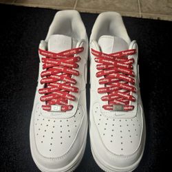 Nike Air Force One [SUPREME]