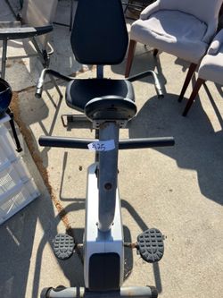 Exercise bike