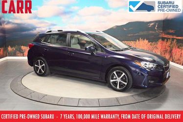 2019 Subaru Impreza