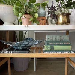 Plant stand/Entryway Table 